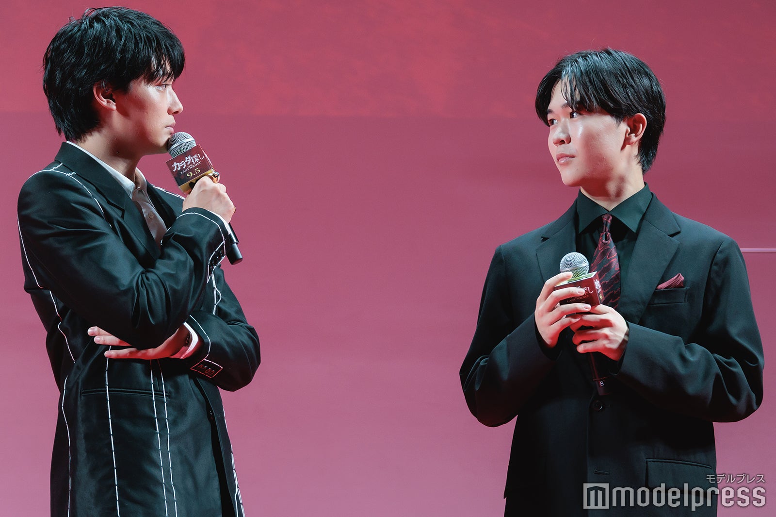 櫻井海音、鈴木福（C）モデルプレス