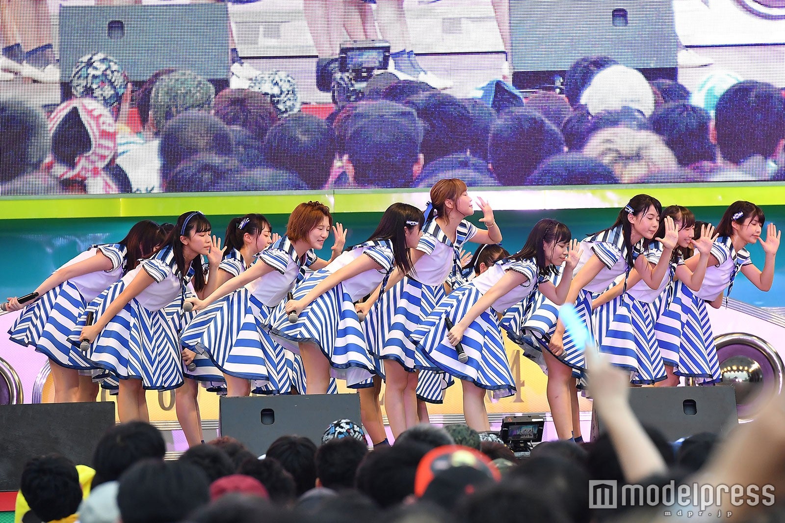 STU48 （C）モデルプレス