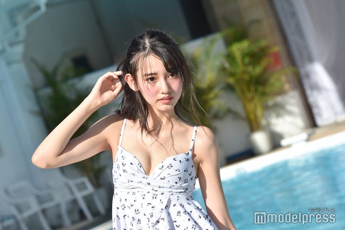 黒木麗奈(C)モデルプレス