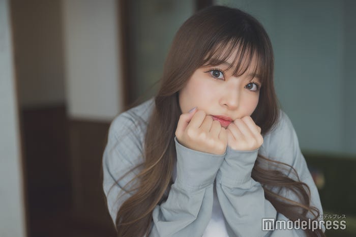 神谷知采(C)モデルプレス