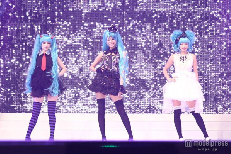 初音ミクステージ