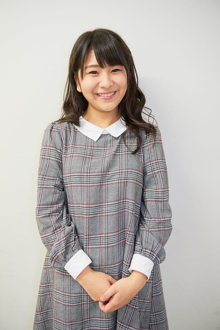 松崎夢七(提供写真)