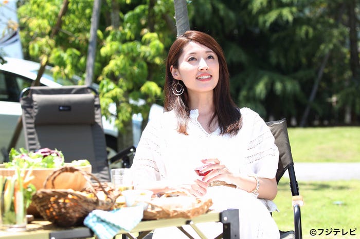 田中千絵/写真提供:フジテレビ