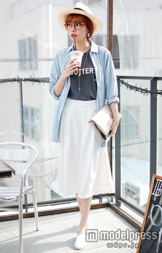 ストライプシャツ「kokopelli」1,890円（税込）