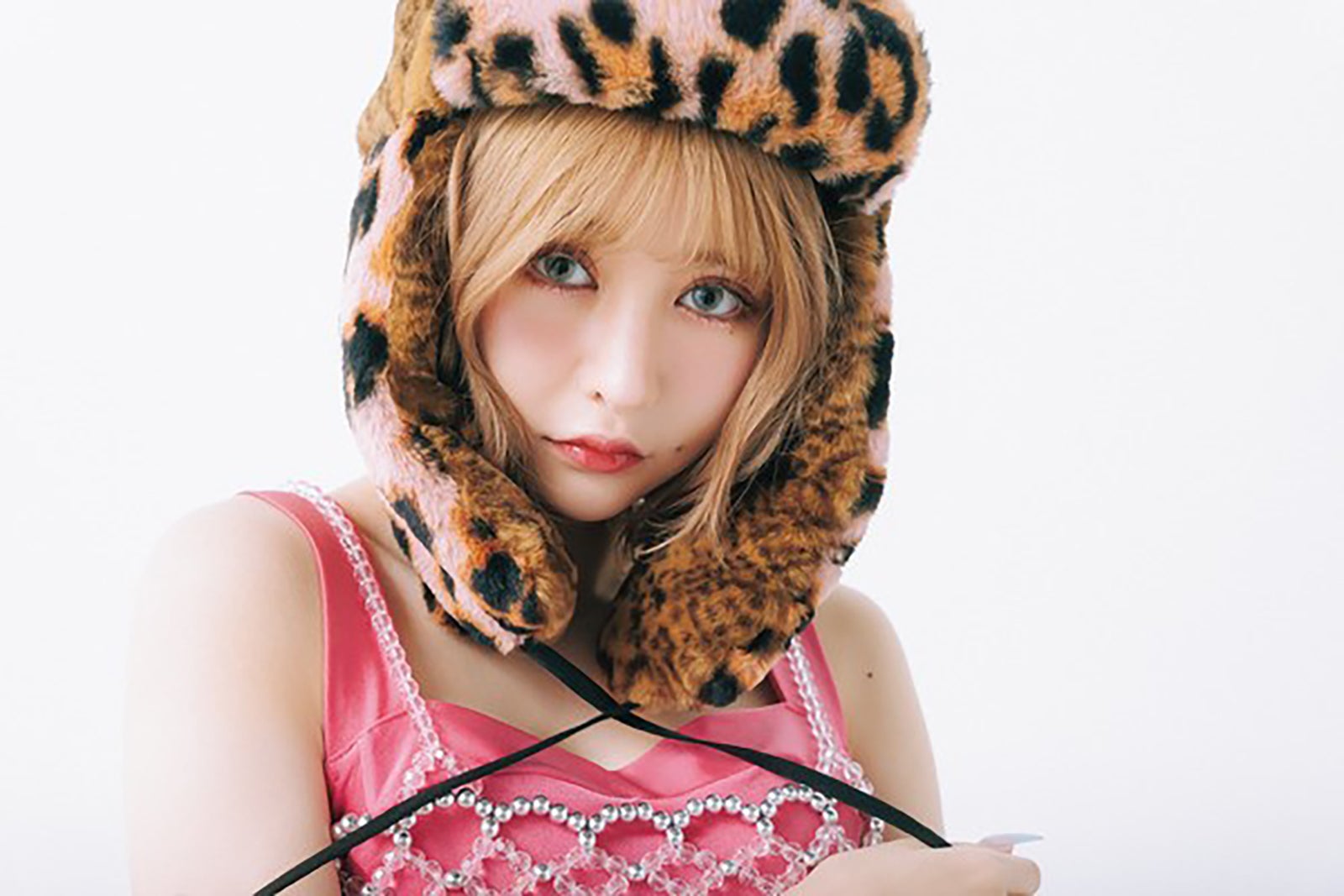 戦慄かなの （画像提供：光文社）