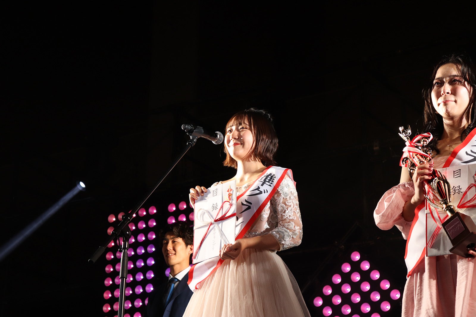 木元紗弥さん（提供写真）