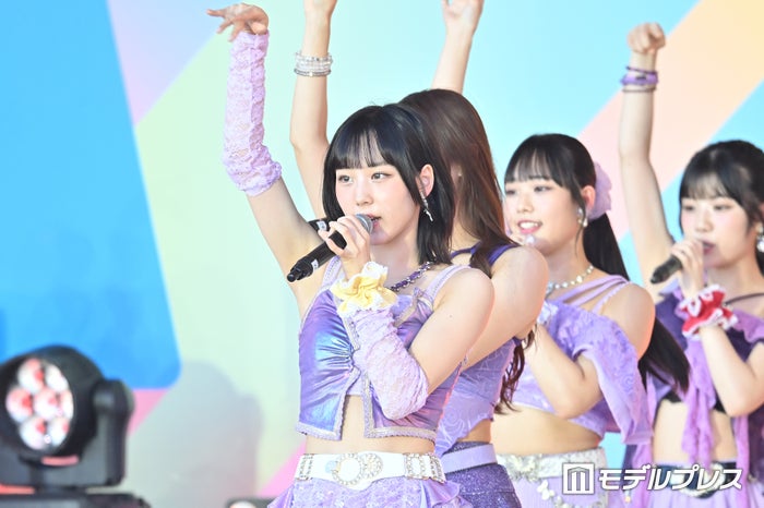 Juice=Juice江端妃咲、ツアーで号泣した“失敗”告白 メンバーは「泣くほどのことじゃないよって」