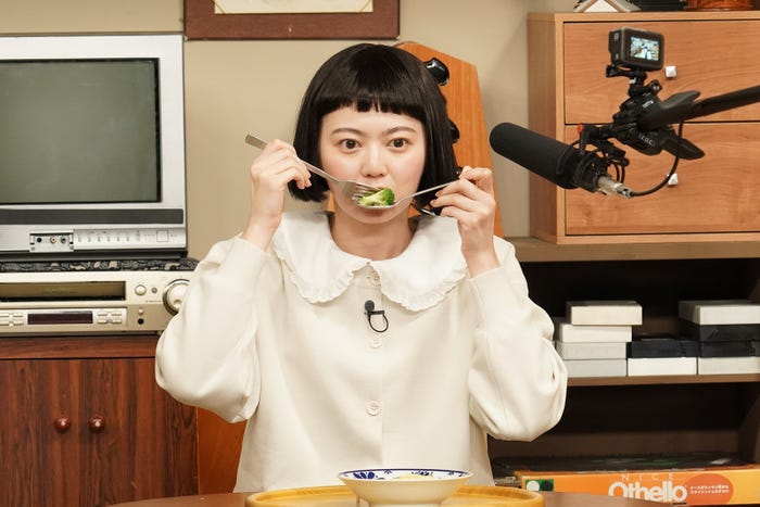 安本彩花(C)日本テレビ