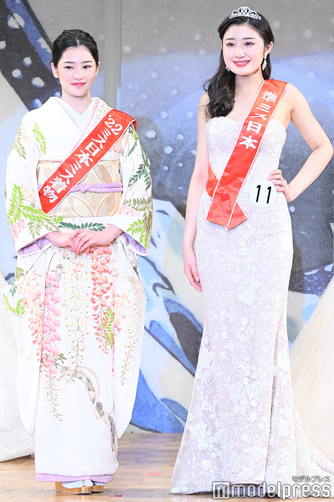 佐藤梨紗子さん、東海林杏朱さん （C）モデルプレス