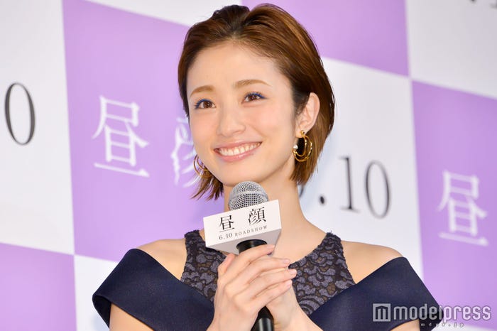 上戸彩 (C)モデルプレス