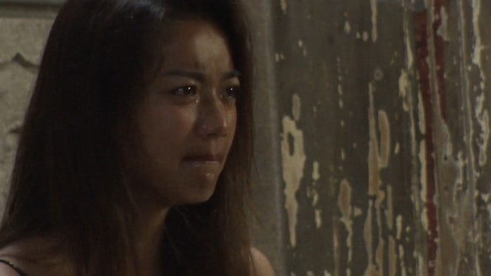 アスカ/「あいのり:Asian Journey」第11話より(C)フジテレビ