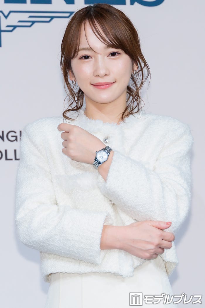 川栄李奈(C)モデルプレス