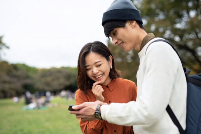 積極的にデートする場所を提案する