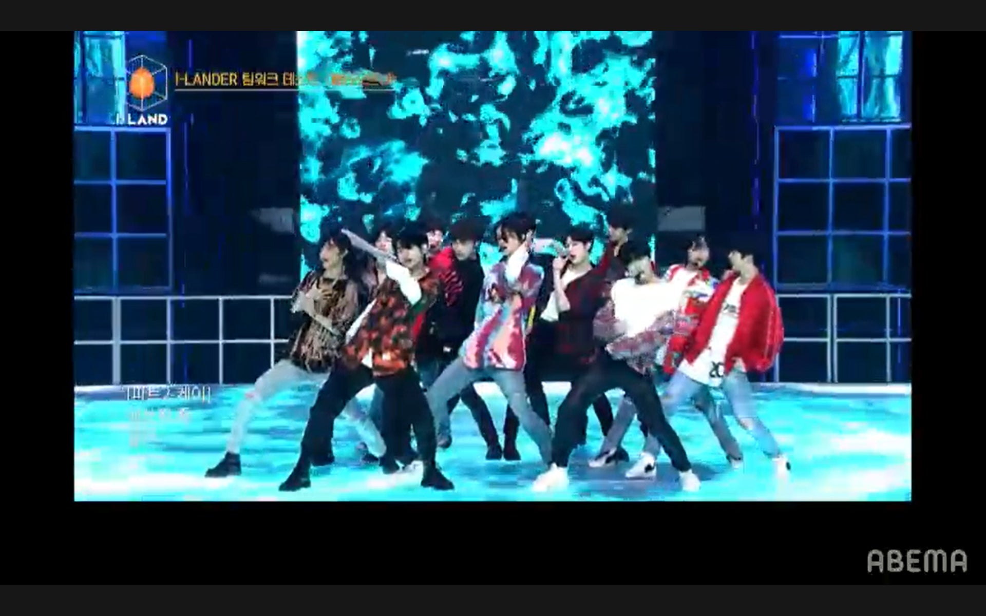 （C） AbemaTV, Inc.