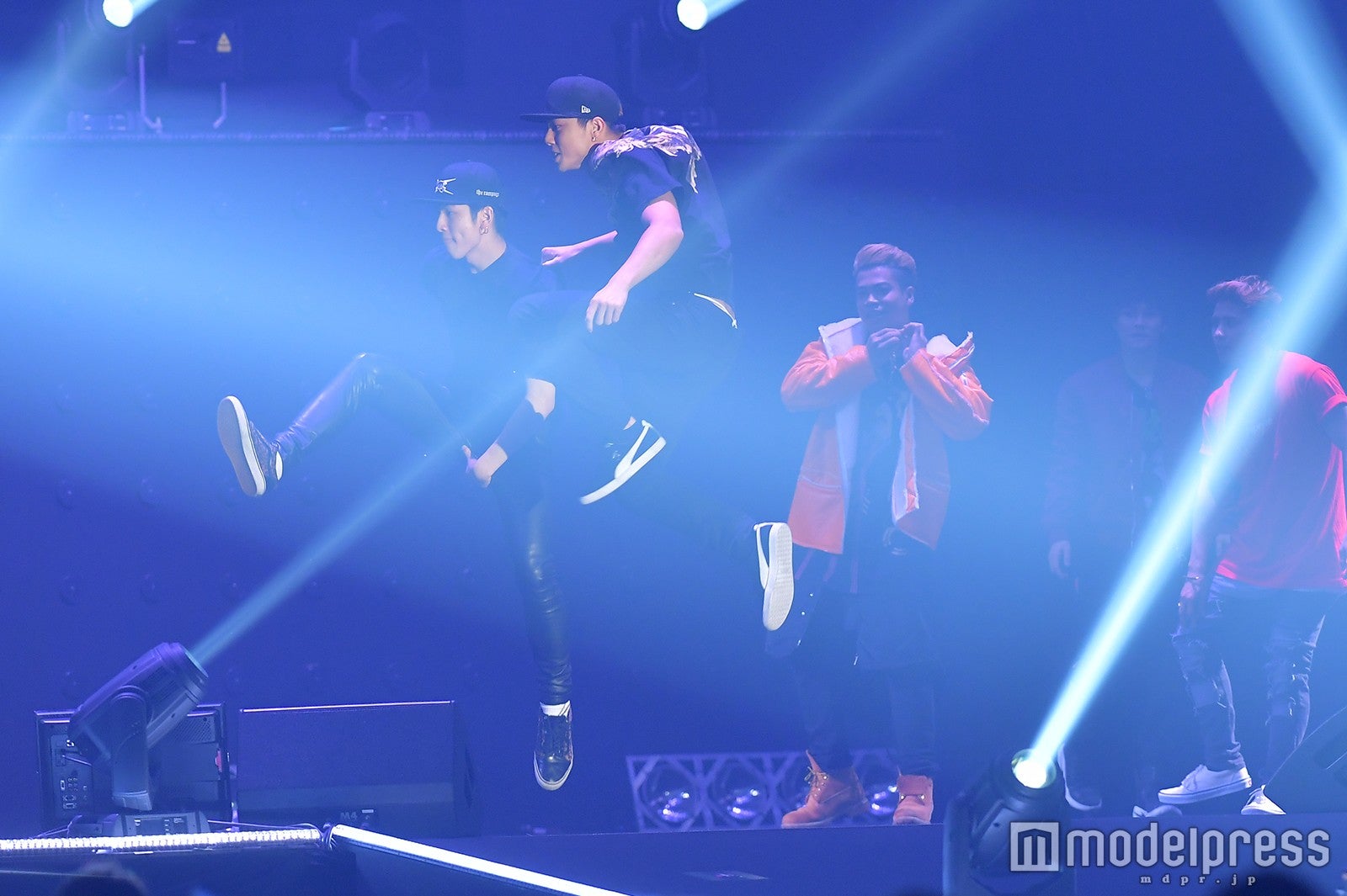 THE RAMPAGE from EXILE TRIBE （C）モデルプレス