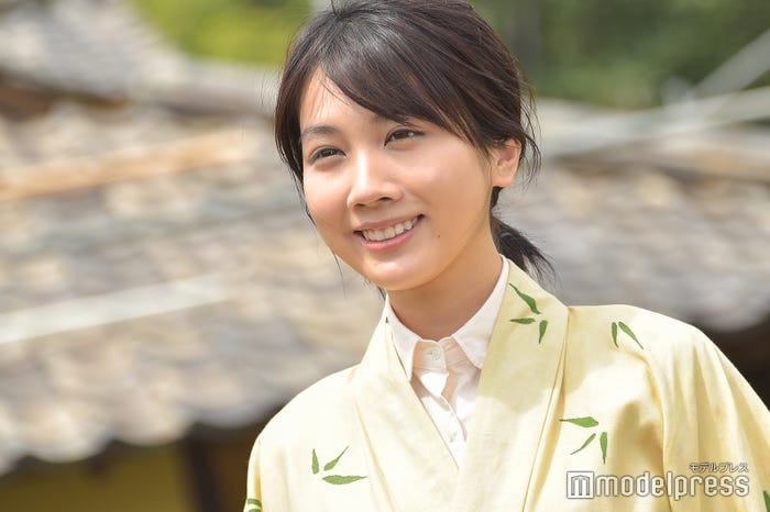 松本穂香 松坂桃李 この世界の片隅に 第2話視聴率発表 モデルプレス 松本穂香 松坂桃李 この世界の片隅に 第2話視聴率発表 モデルプレス