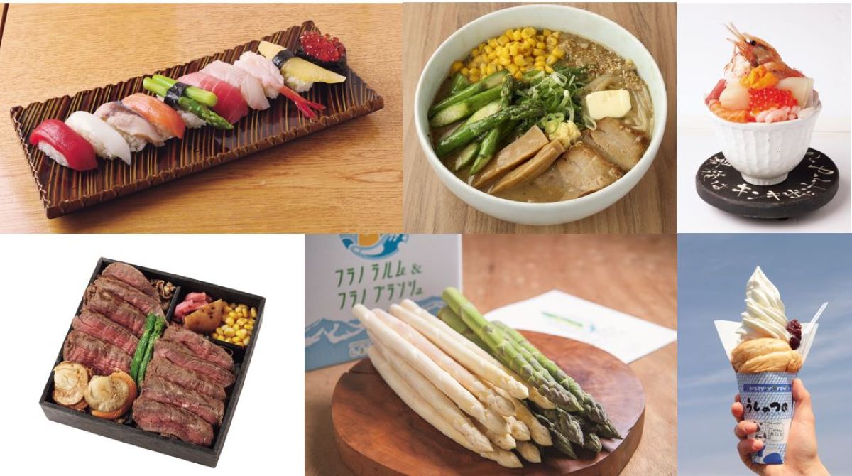 【大阪・天王寺】ハルカス・ニッポン博覧会「大北海道展」に新千歳空港グルメが登場！