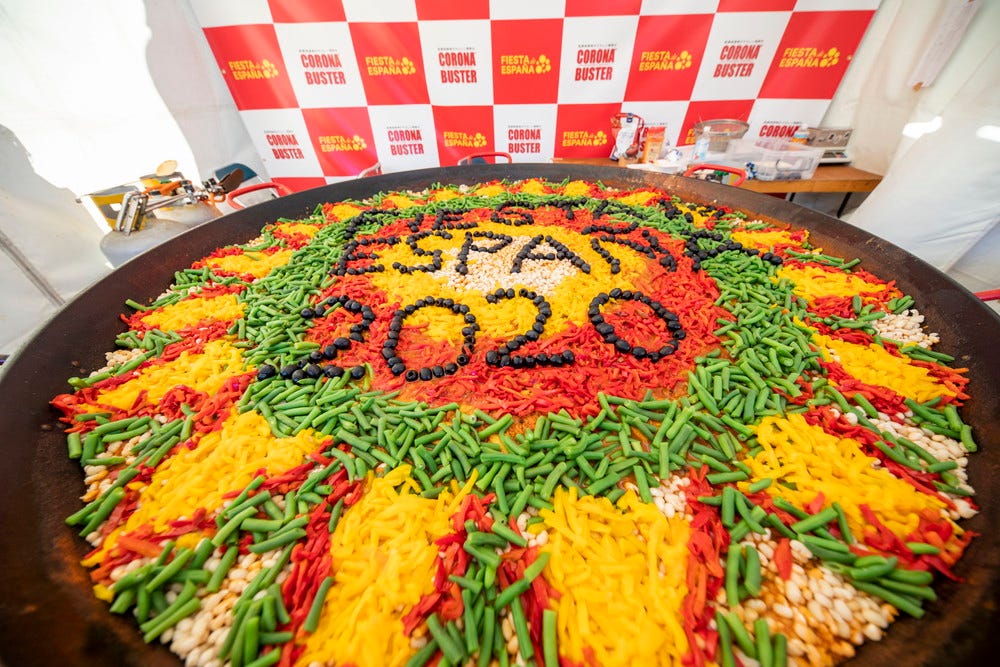 日本最大級のスペインフェス「フィエスタ・デ・エスパーニャ」パエリアや地ビールなど約55ブース