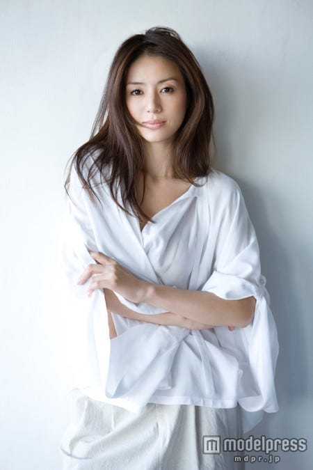 井川遥 斎藤工と 禁断の愛 連ドラ初主演 モデルプレス 井川遥 斎藤工と 禁断の愛 連ドラ初主演 モデルプレス