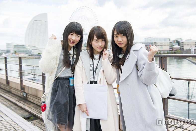 場面カット／（左から）西野未姫、川栄李奈、木崎ゆりあ