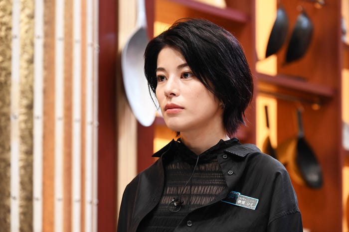さとうほなみ(C)Kwang jin/tv asahi
