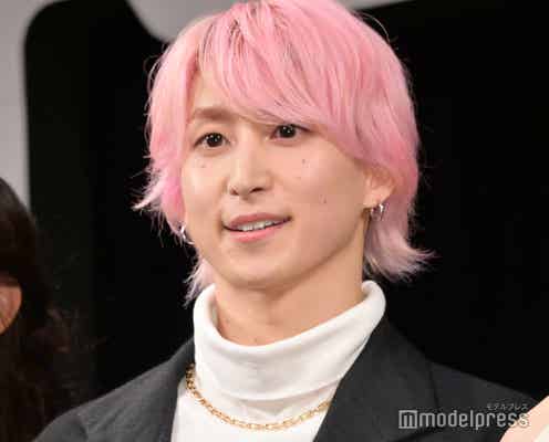 佐久間大介、運命的な出会い語る「6人時代も9人時代もSnow Manだと感じる」<マッチング>