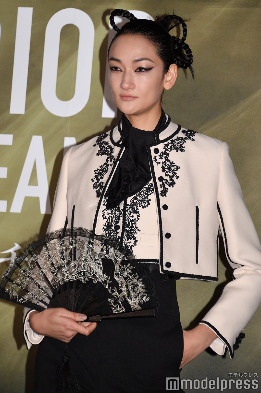 冨永愛（C）モデルプレス