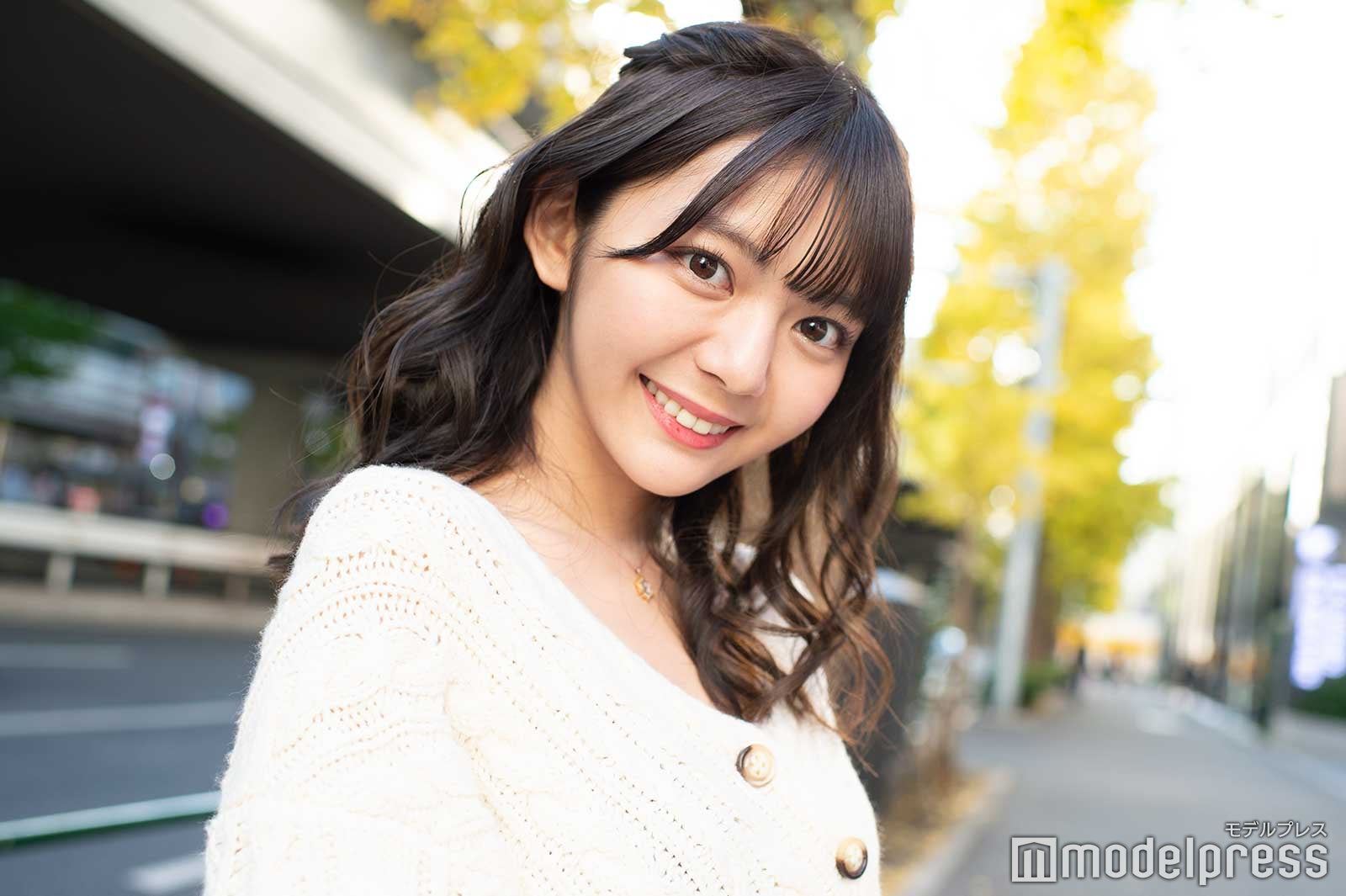 石川真衣さん（C）モデルプレス