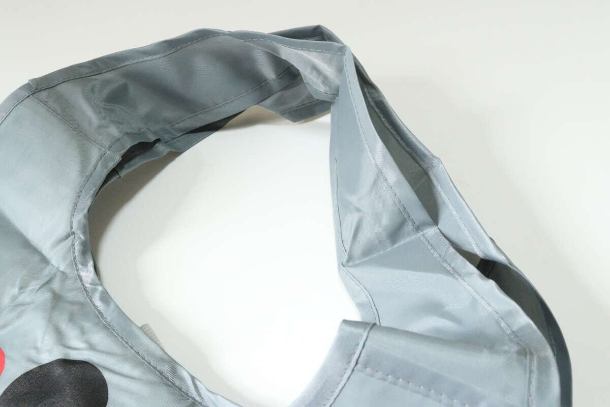 ショッピングバッグ(ミッキーマウス) 持ち手 ショッピングバッグ(ミッキーマウス) 持ち手