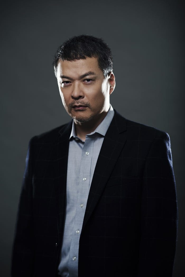 田中哲司 (C)観月 昴・奥 道則/日本文芸社 (C)2017「新宿セブン」製作委員会