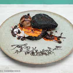 【伏黒恵】嵌合暗翳庭サンド税込1,430円(C)芥見下々/集英社・呪術廻戦製作委員会