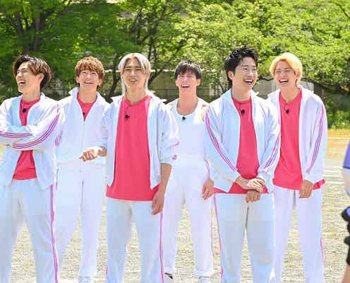 HiHi Jets猪狩蒼弥、走り高跳びに手応え「世界目指せる」