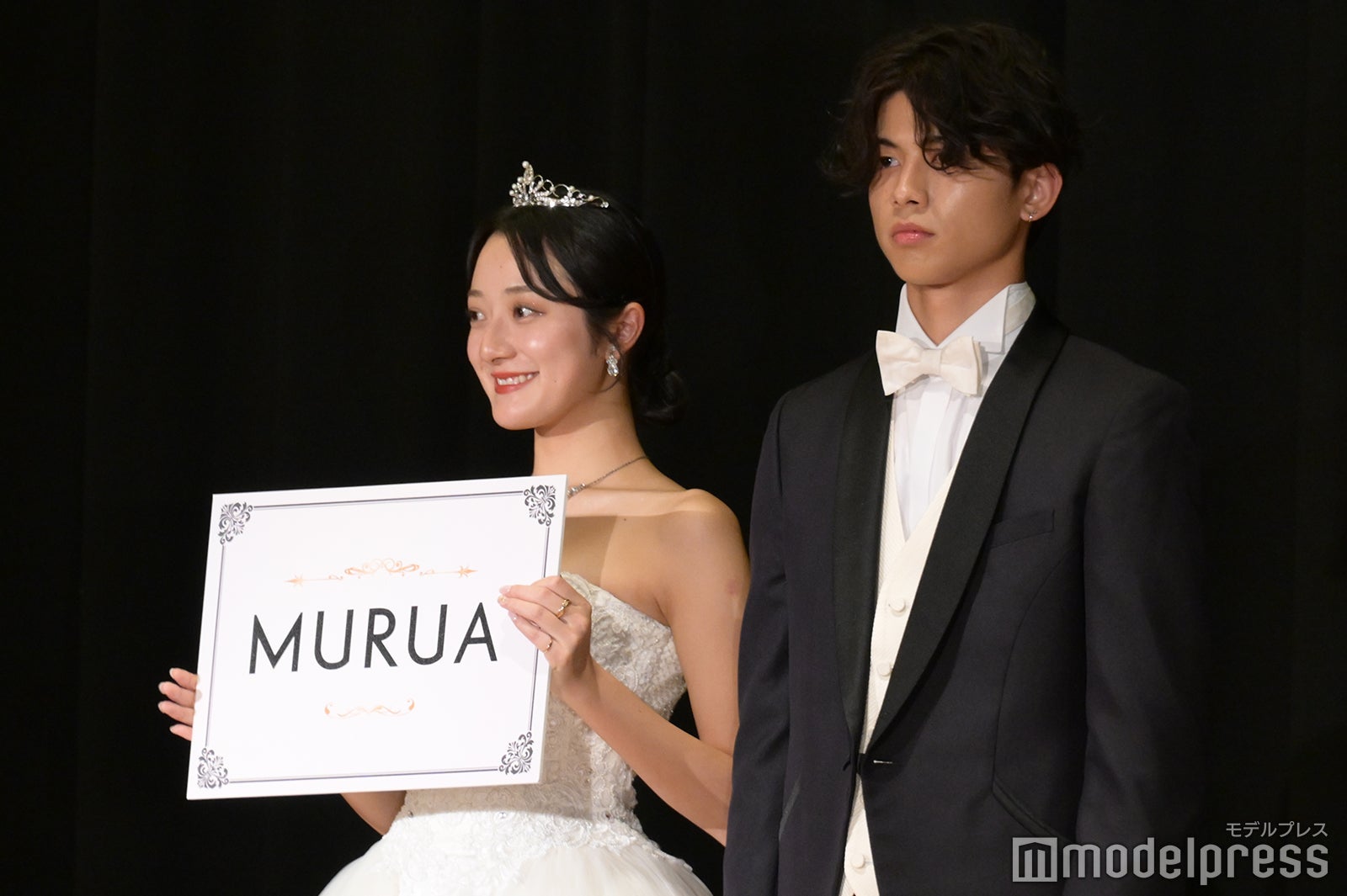 「ミス立教コンテスト2023」結果発表イベントの様子（C）モデルプレス