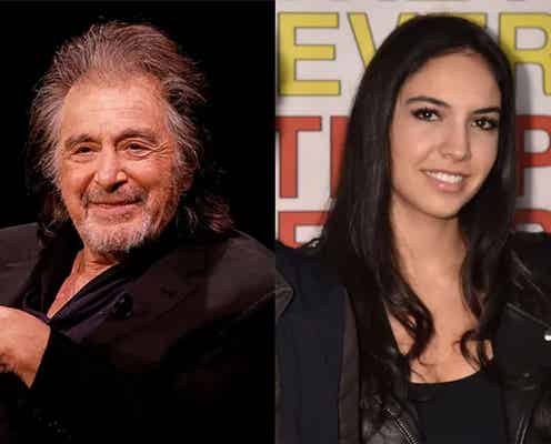 83歳アル・パチーノ、29歳恋人が男児出産 名前も明かす