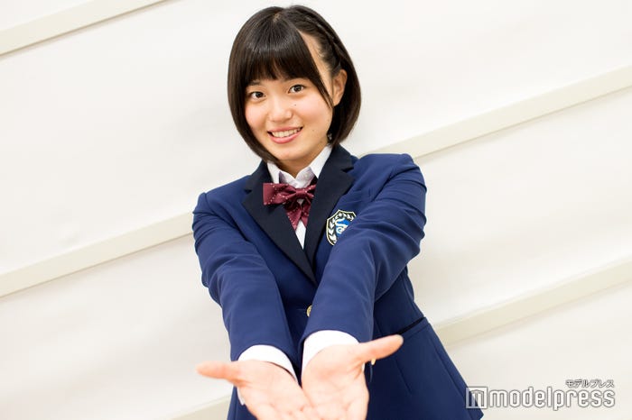 女鹿椰子 (C)モデルプレス