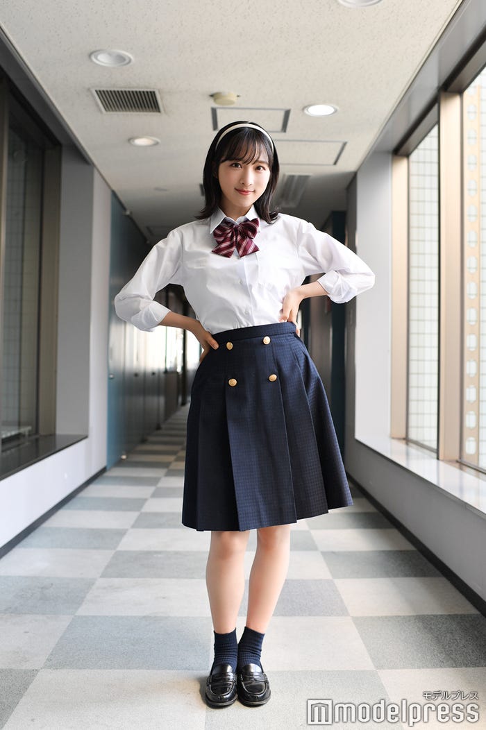 小栗有以(C)モデルプレス