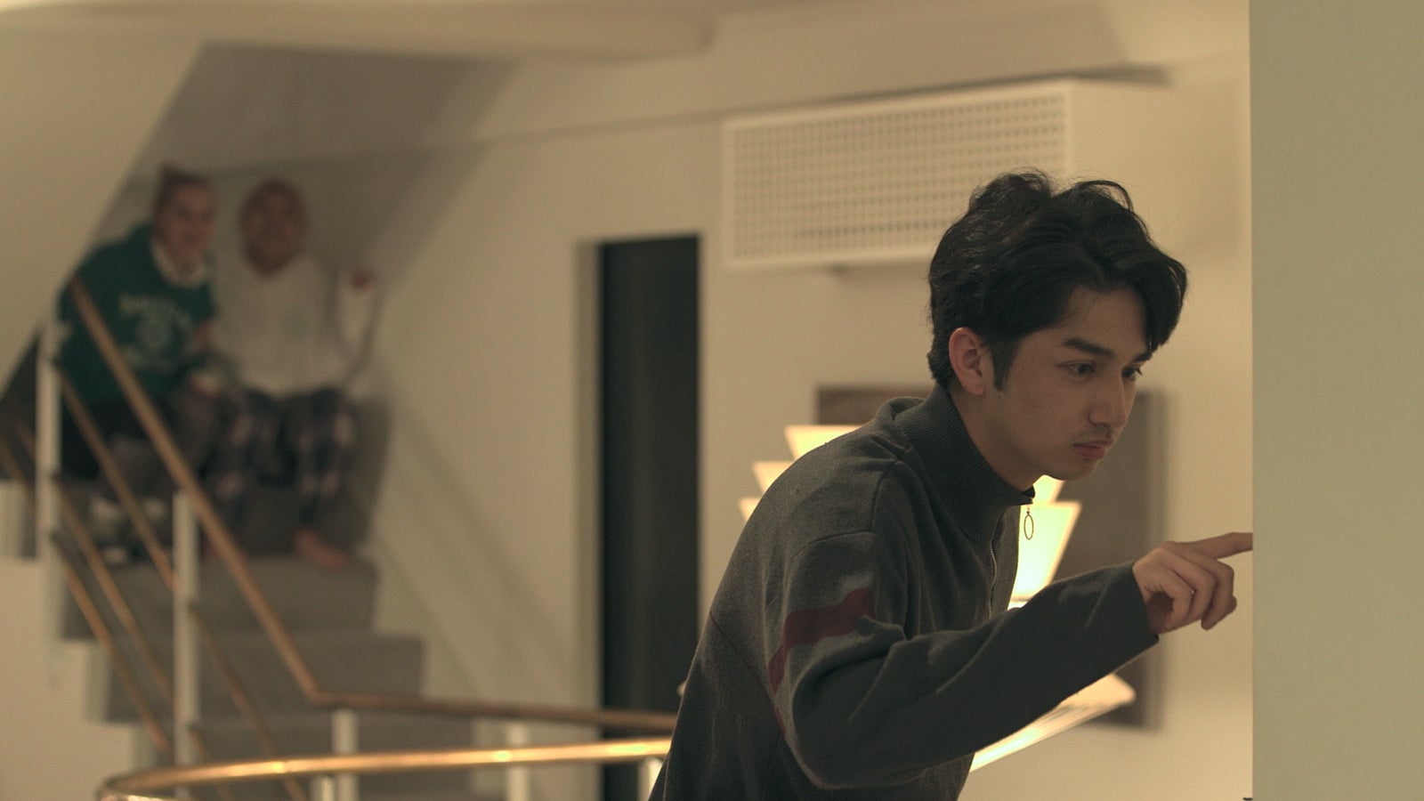 「TERRACE HOUSE TOKYO 2019-2020」33rd WEEK（C）フジテレビ／イースト・エンタテインメント