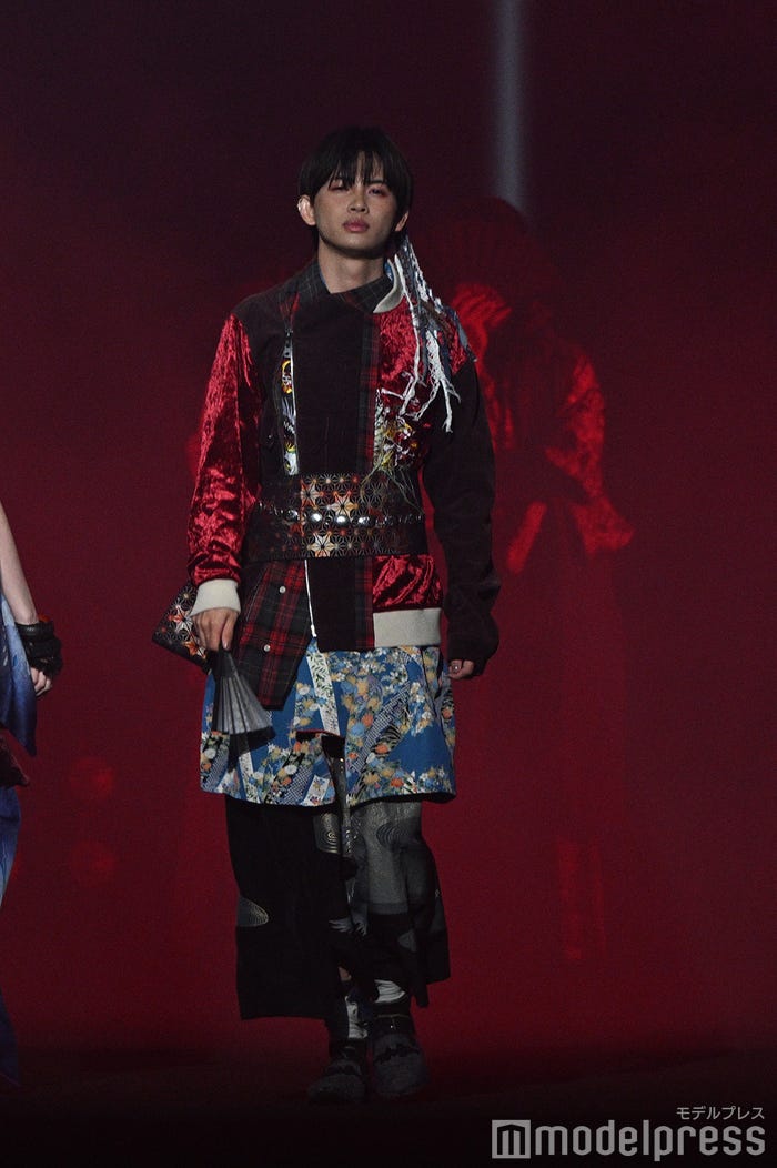 草川直弥(C)モデルプレス