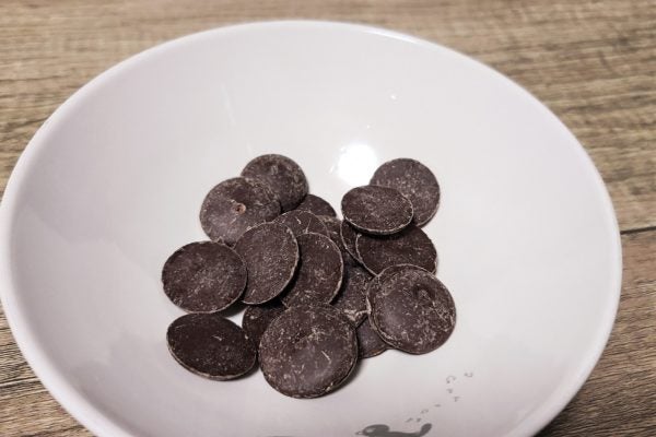 無印 チョコレート