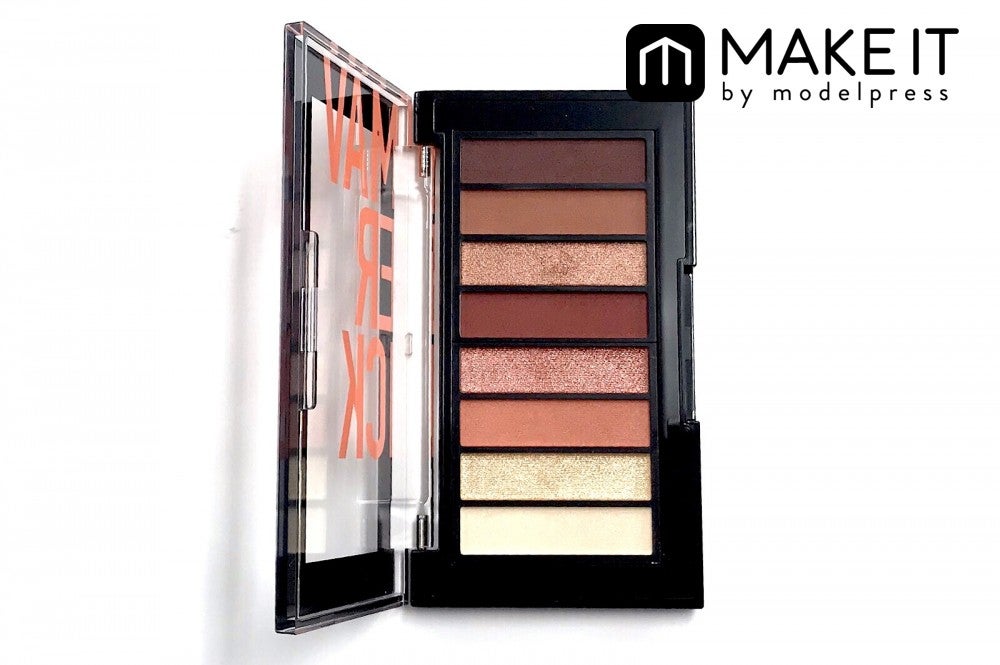 【アイシャドウパレット部門2位＜プチプラ＞】レブロン／カラーステイ ルックス ブック パレット／930 マーベリック (C)メイクイット