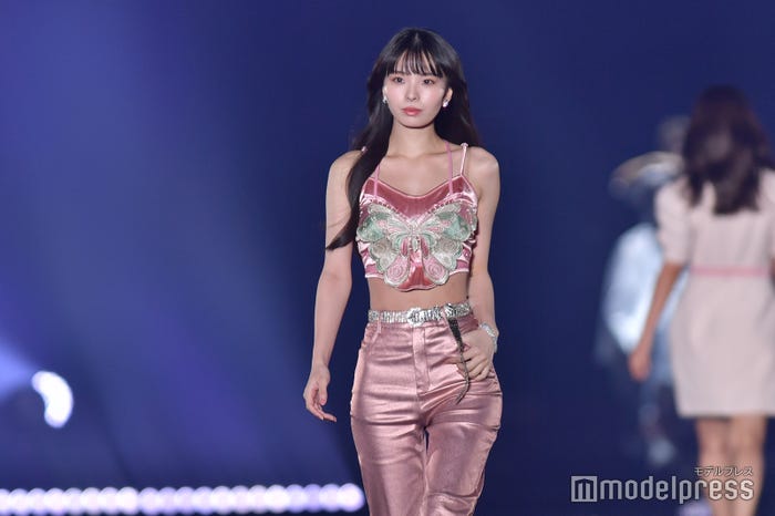 川口ゆりな(C)モデルプレス