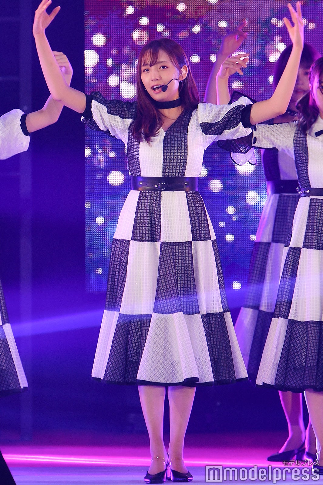 新内眞衣（C）モデルプレス