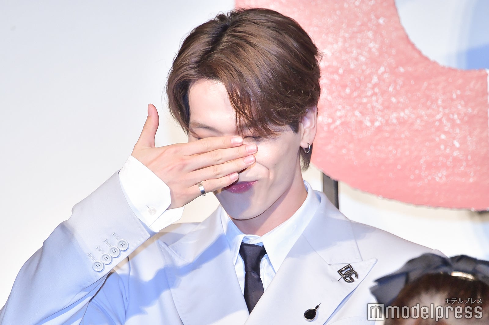 金城碧海（C）モデルプレス