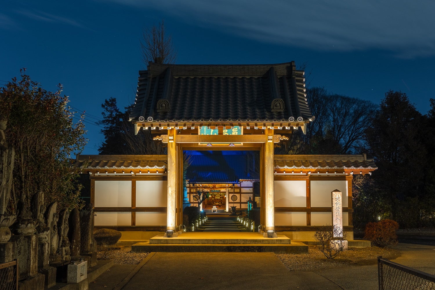 TEMPLE STAY ZENSO／提供画像