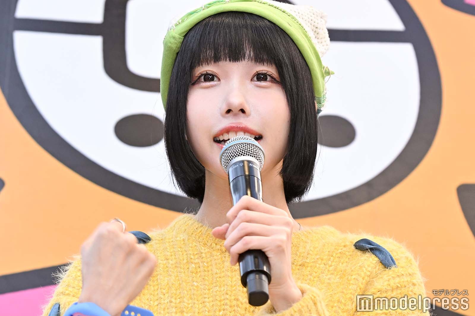 あの（C）モデルプレス