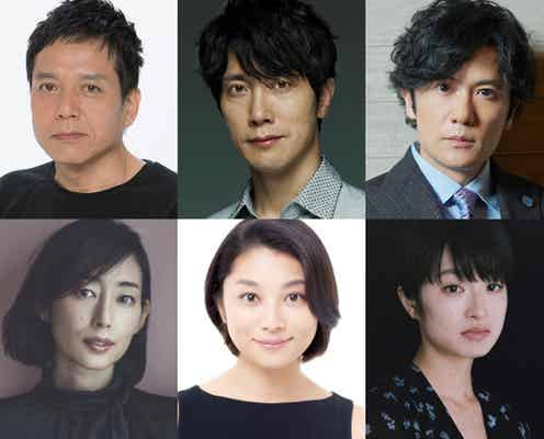 稲垣吾郎ら、新たな朗読劇の豪華キャスト発表 ライブ配信も決定<もうラブソングは歌えない>
