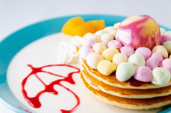 アンブレラスカイ パンケーキ1,760円（税込）（提供画像）