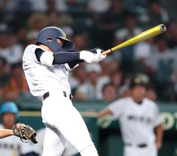 三重が春夏初戦突破 エース・古川は右肘肉離れでベンチ入り 沖田監督「甲子園で投げられるまで勝っていきたい」