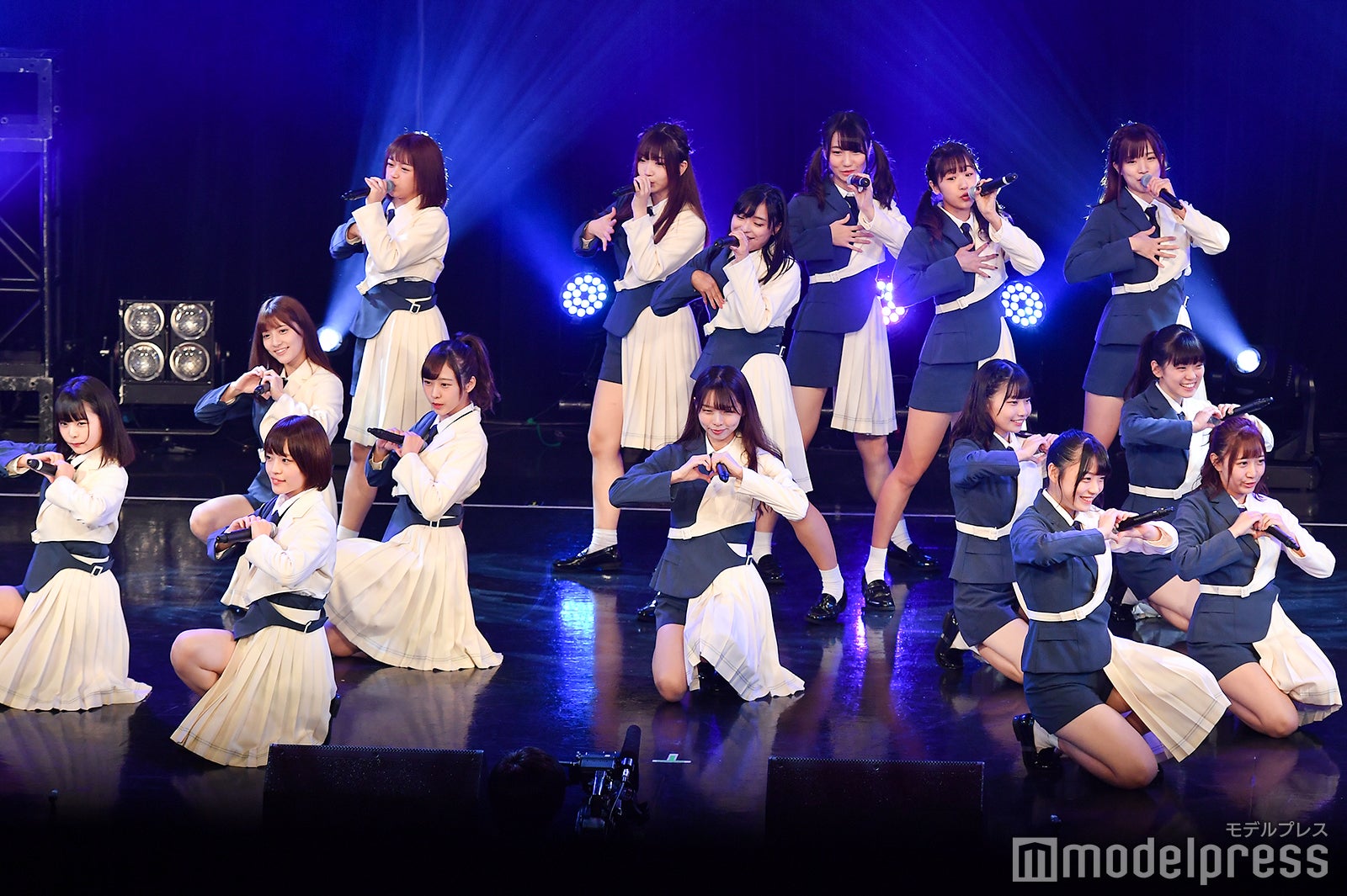 ラストアイドル（C）モデルプレス