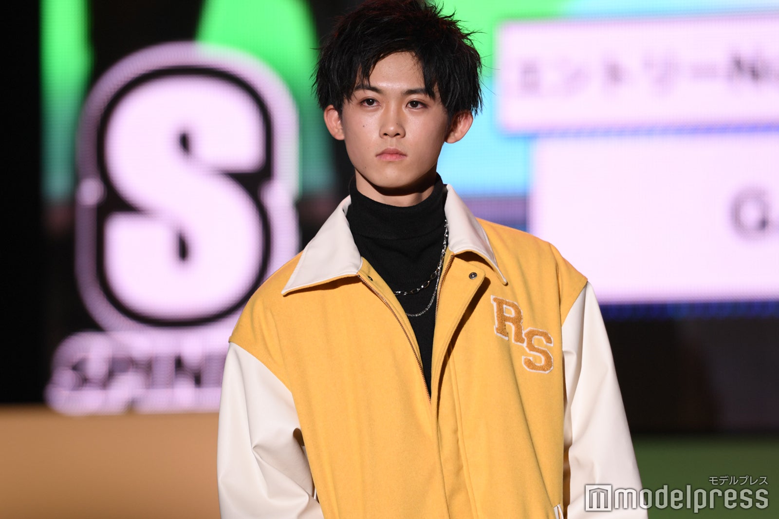 「男子高生ミスターコン2021」ファイナリスト（C）モデルプレス